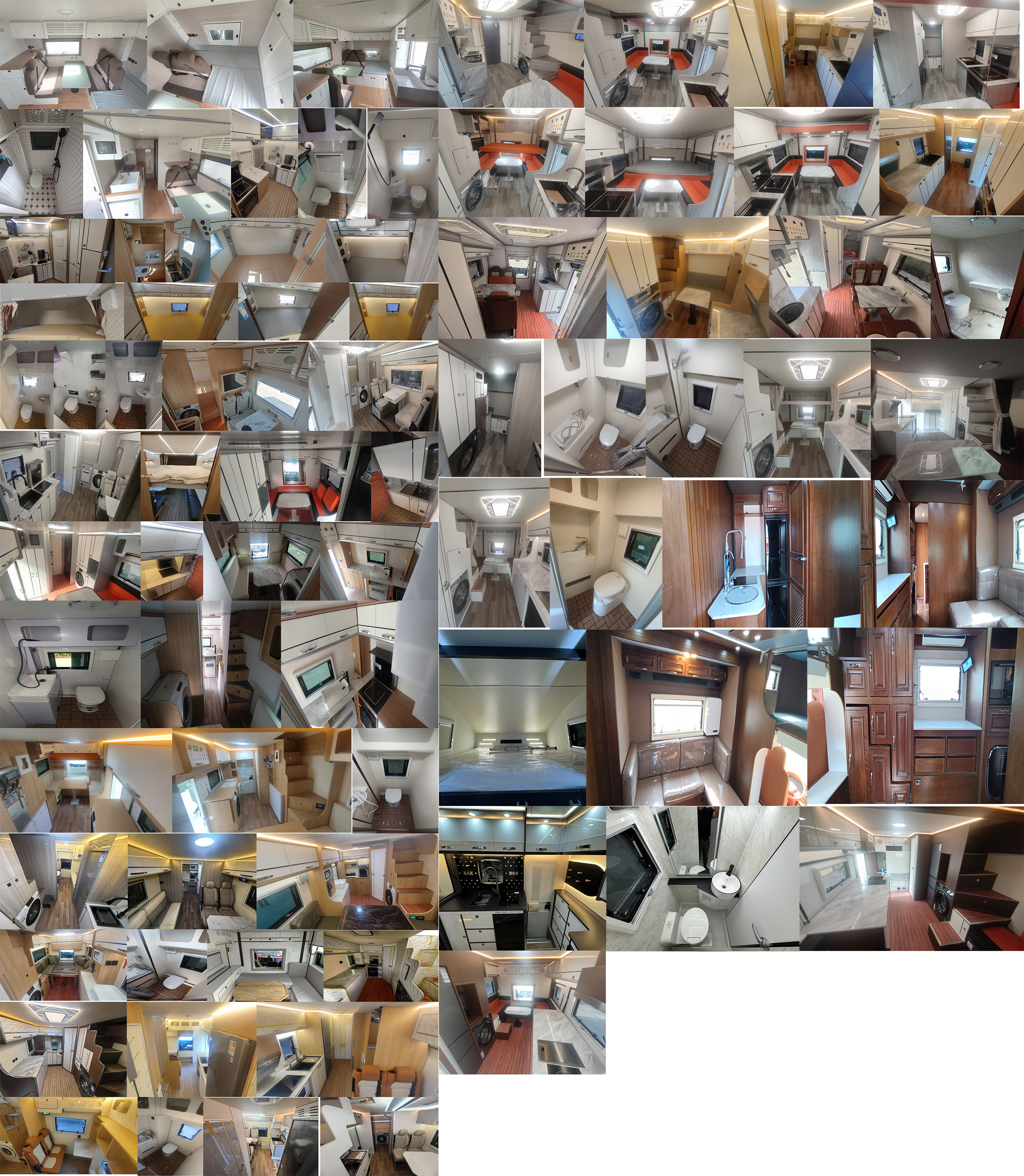 程力新富牌CXF5070XLJCPHEV插電式混合動力旅居車公告圖片