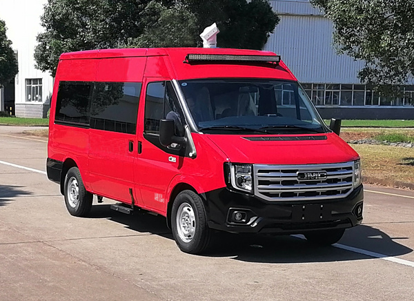 江改牌JX5040XKCMMJ6勘察車