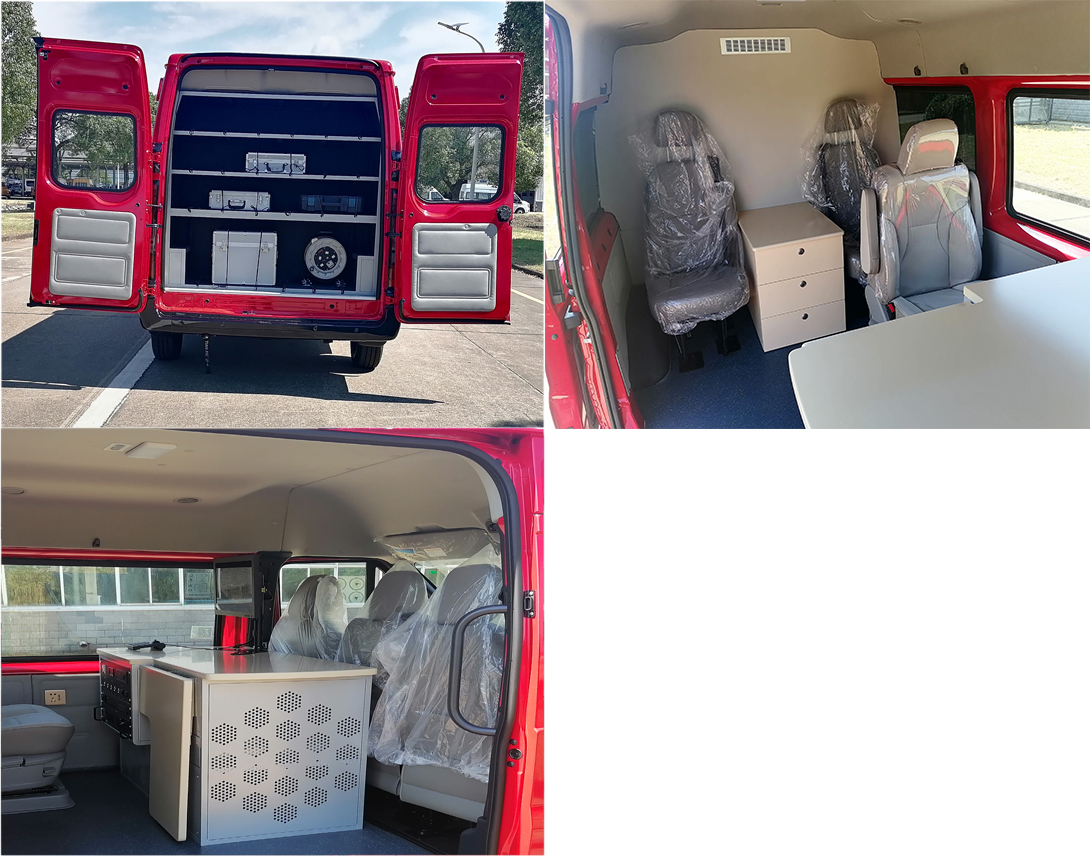 江改牌JX5040XKCMMJ6勘察車(chē)公告圖片