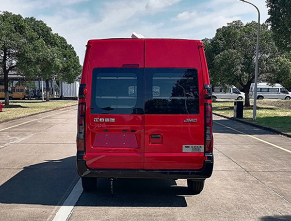 江改牌JX5040XKCMMJ6勘察車(chē)公告圖片