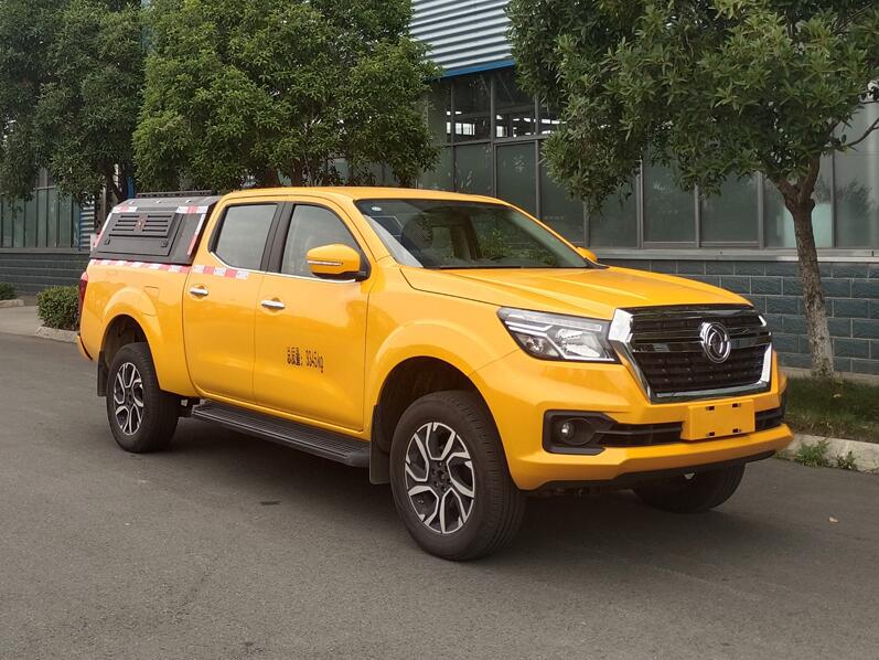 程力牌CL5030XZB6ABZ裝備車