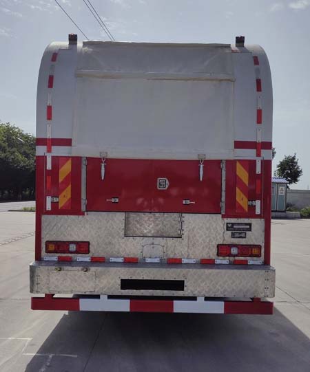 忠華通運牌TYJ5240TCJ測井車公告圖片