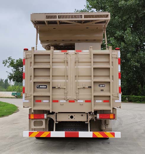 忠華通運(yùn)牌TYJ5300XJE無(wú)線(xiàn)電監(jiān)測(cè)車(chē)公告圖片