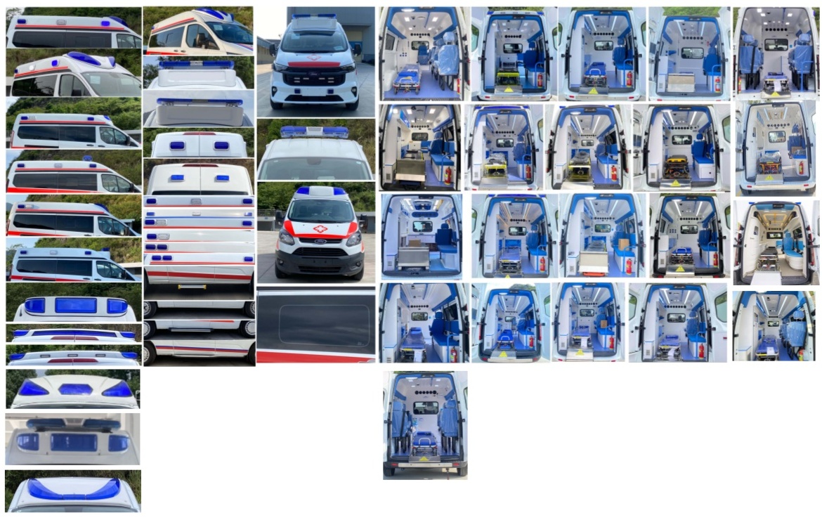 春風(fēng)貴客牌GKQ5043XJHM6救護(hù)車公告圖片