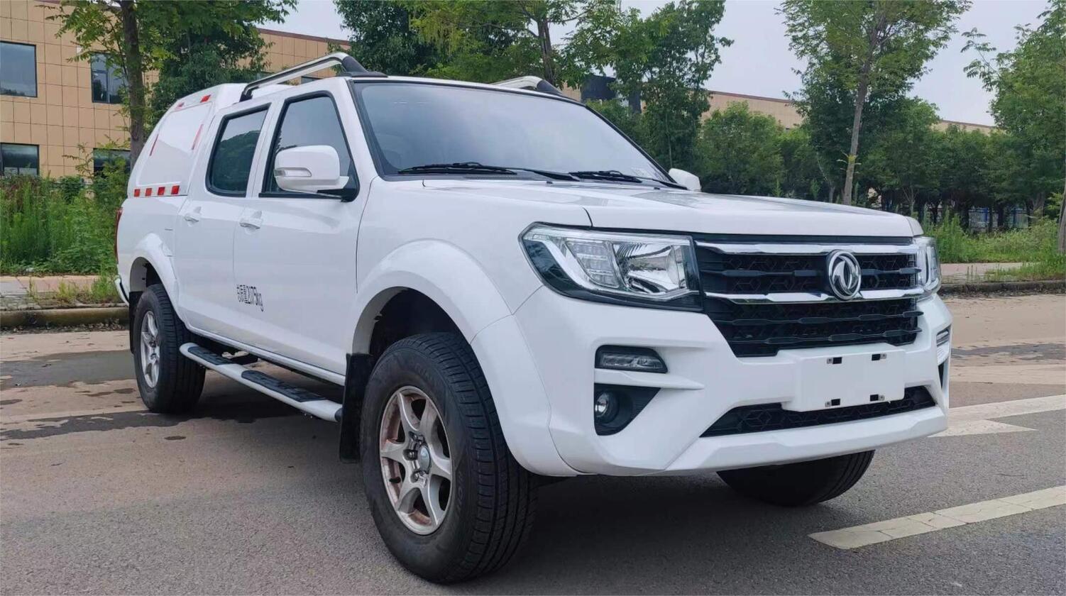 東風(fēng)牌ZN5027XJXU5N6A檢修車