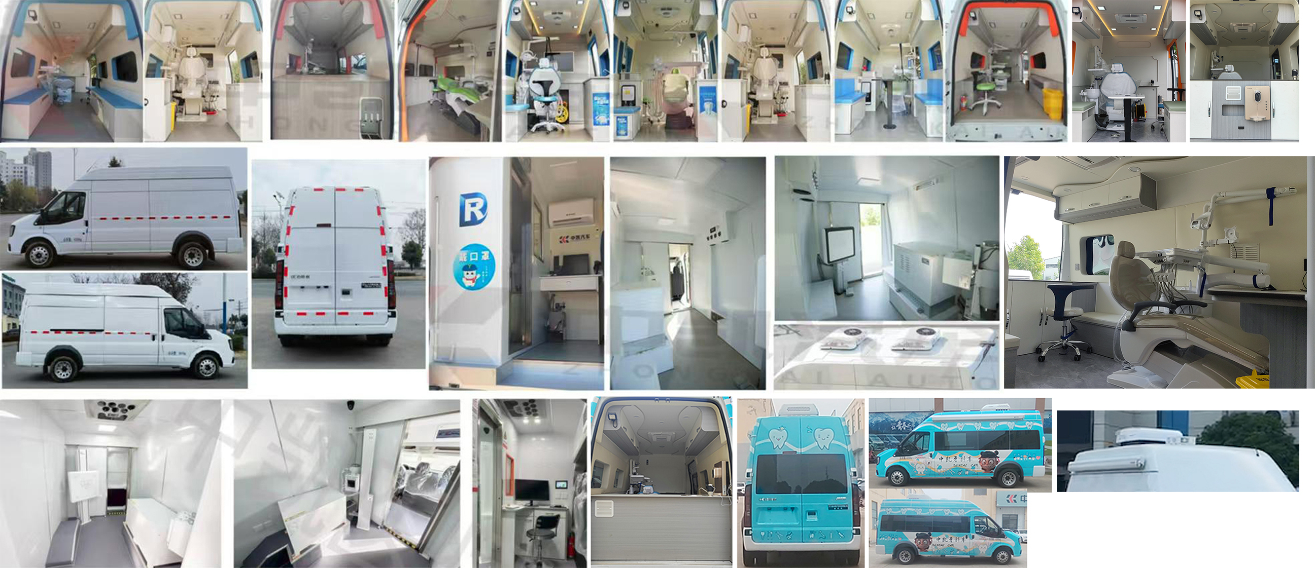 中星凱悅牌AAK5044XYLJX6醫(yī)療車(chē)公告圖片