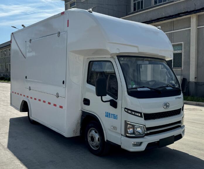 躍進牌SH5033XCCPFGCNZ1餐車