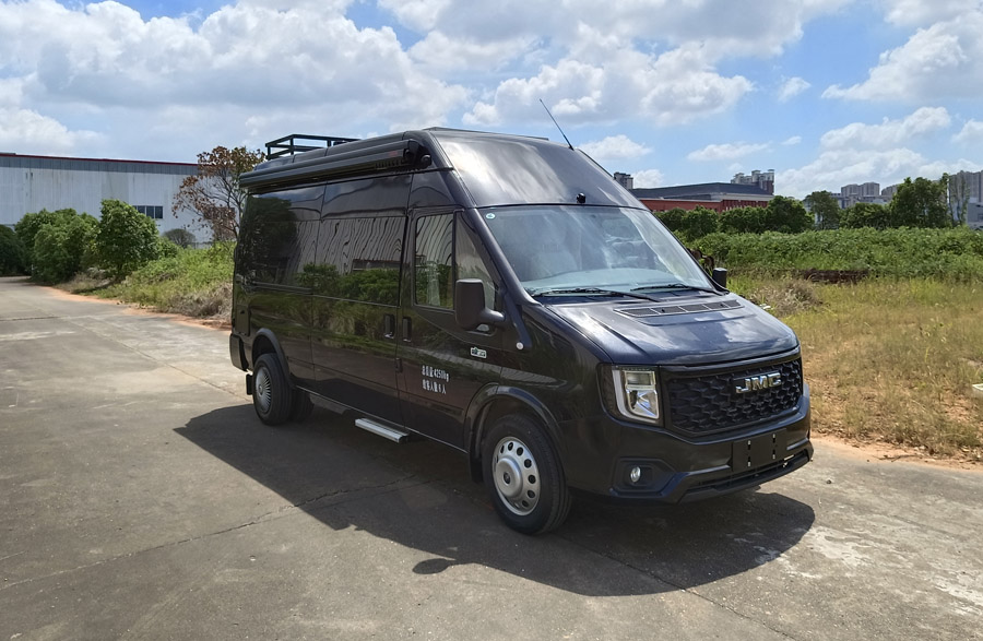 趣蜂牌QFA5041XLJBC旅居車公告圖片