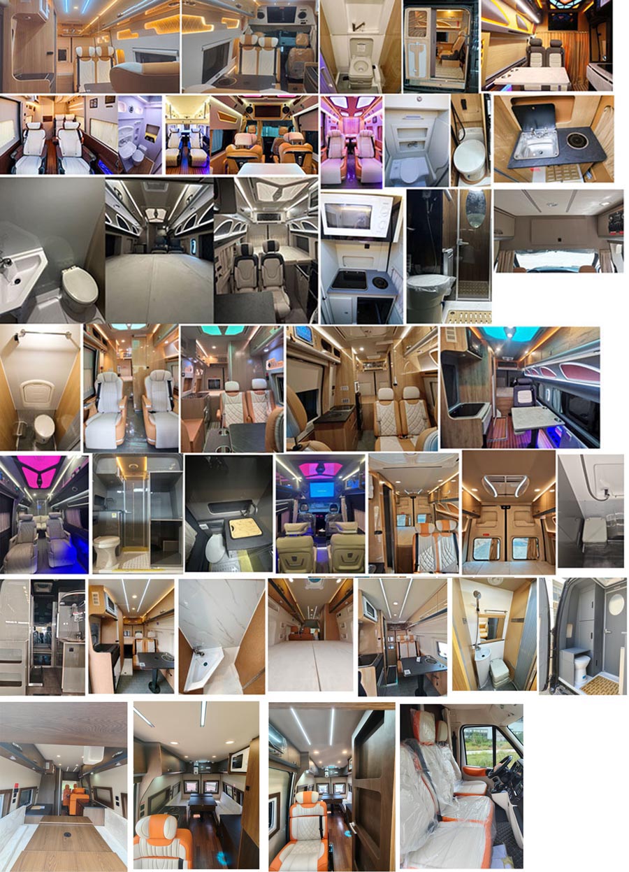 趣蜂牌QFA5041XLJBC旅居車公告圖片