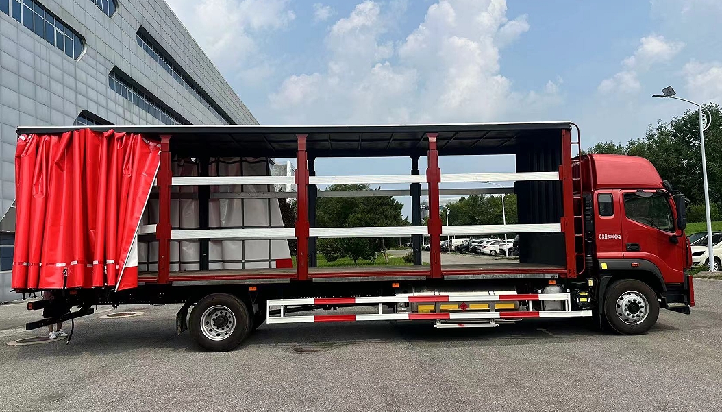 歐曼牌BJ5181XXYL6AKL-02廂式運輸車公告圖片