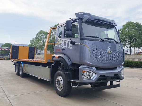 楚勝牌CSC5250TQZPZ6清障車