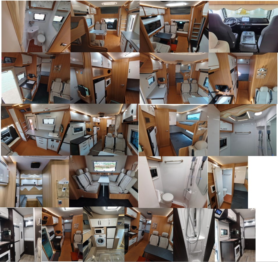 歐旅牌ZCL5060XLJAHEV插電式增程混合動力旅居車公告圖片