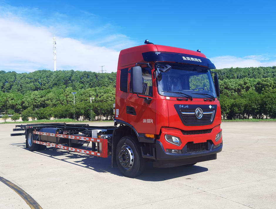 東風(fēng)牌DFV5182ZKXGP6N車廂可卸式汽車