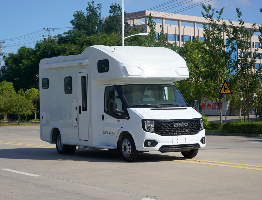 凱力風(fēng)牌KLF5042XLJJ6旅居車(chē)