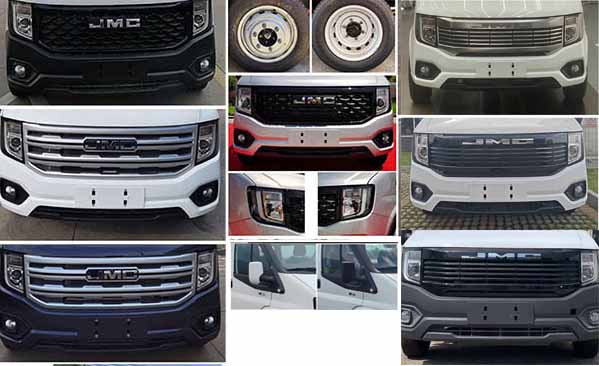 凱力風(fēng)牌KLF5042XLJJ6旅居車公告圖片