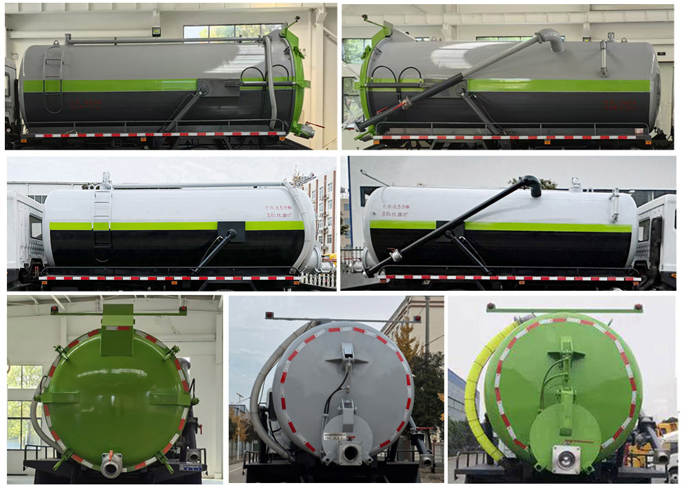 程力牌CL5180GXW6ACC吸污車公告圖片