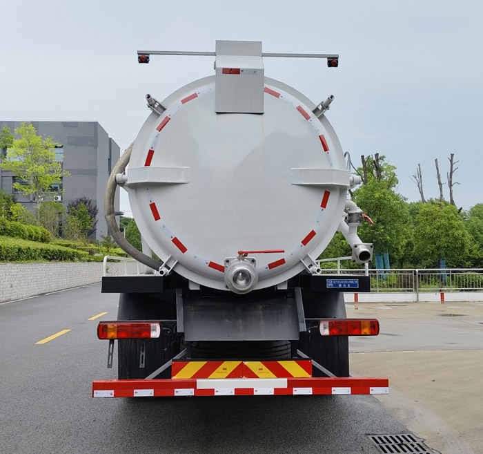 程力牌CL5180GXW6ACC吸污車公告圖片