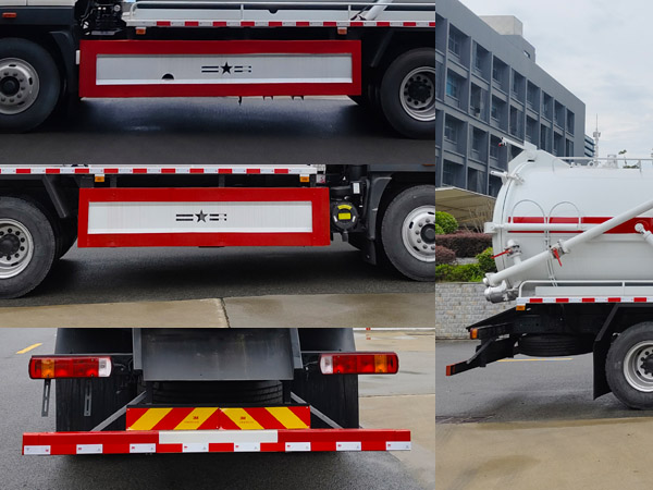 程力牌CL5180GXW6ACC吸污車公告圖片