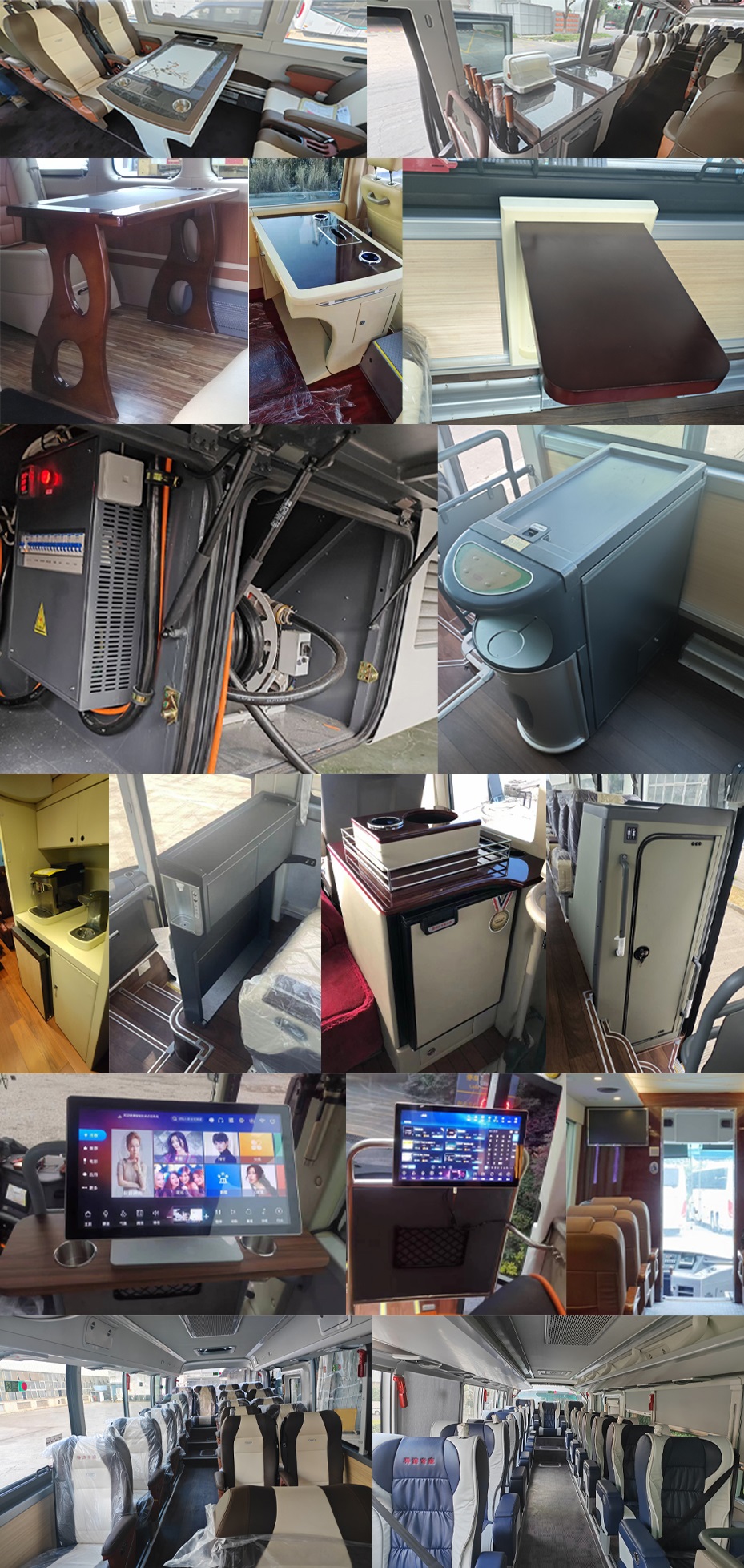 海格牌KLQ5130XSWE6商務(wù)車公告圖片