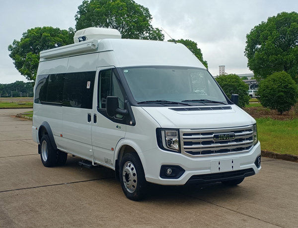 JX5040XYLMKA26-Y型醫(yī)療車圖片