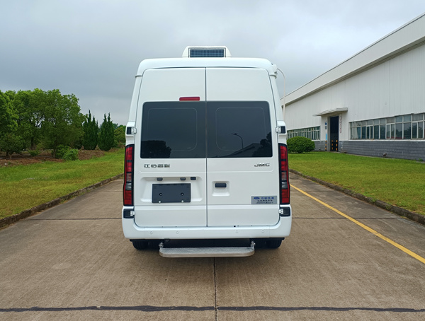 江改牌JX5040XYLMKA26-Y醫(yī)療車公告圖片