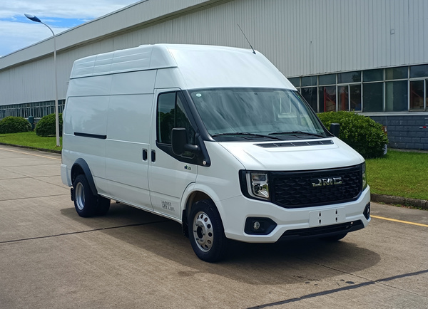 江改牌JX5040XDWMKA26-C流動(dòng)服務(wù)車