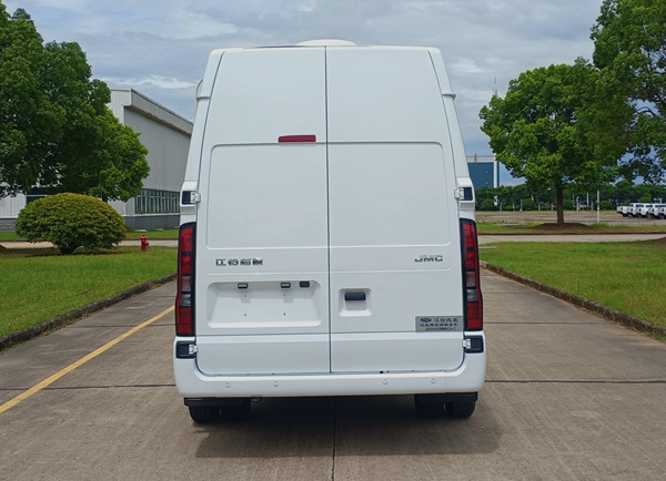 江改牌JX5040XDWMKA26-C流動服務(wù)車公告圖片