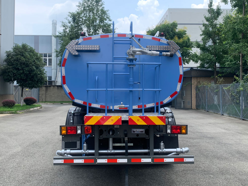 王牌牌CDW5184GPSK401EZABEV純電動綠化噴灑車公告圖片