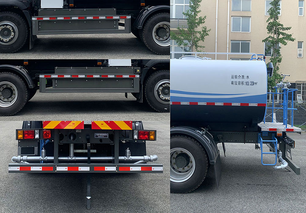 王牌牌CDW5184GPSK401EZABEV純電動綠化噴灑車公告圖片