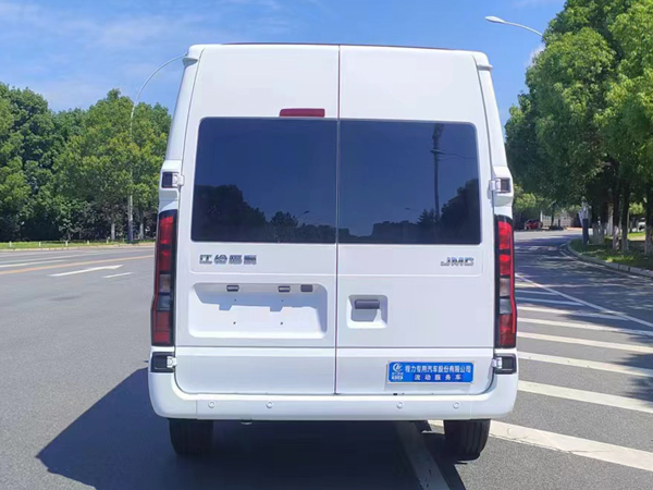 程力威牌CLW5040XDWAJZ流動服務車公告圖片