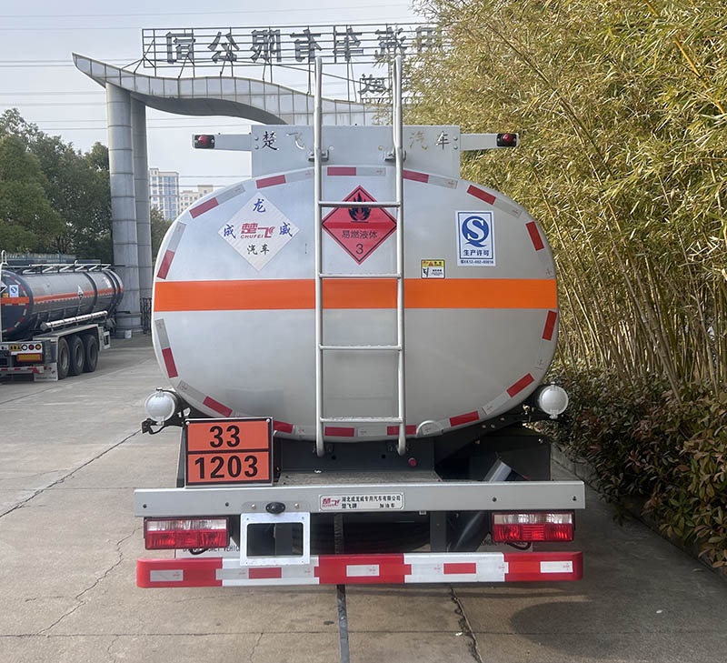 楚飛牌CLQ5127GJYE6Q加油車公告圖片