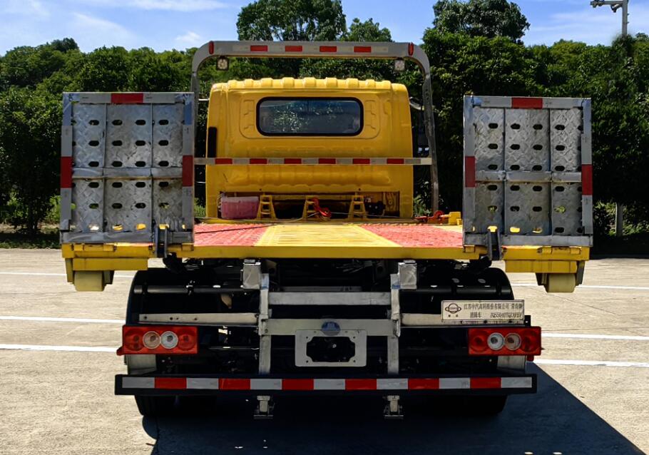 常奇牌ZQS5040TQZAPEV純電動清障車公告圖片