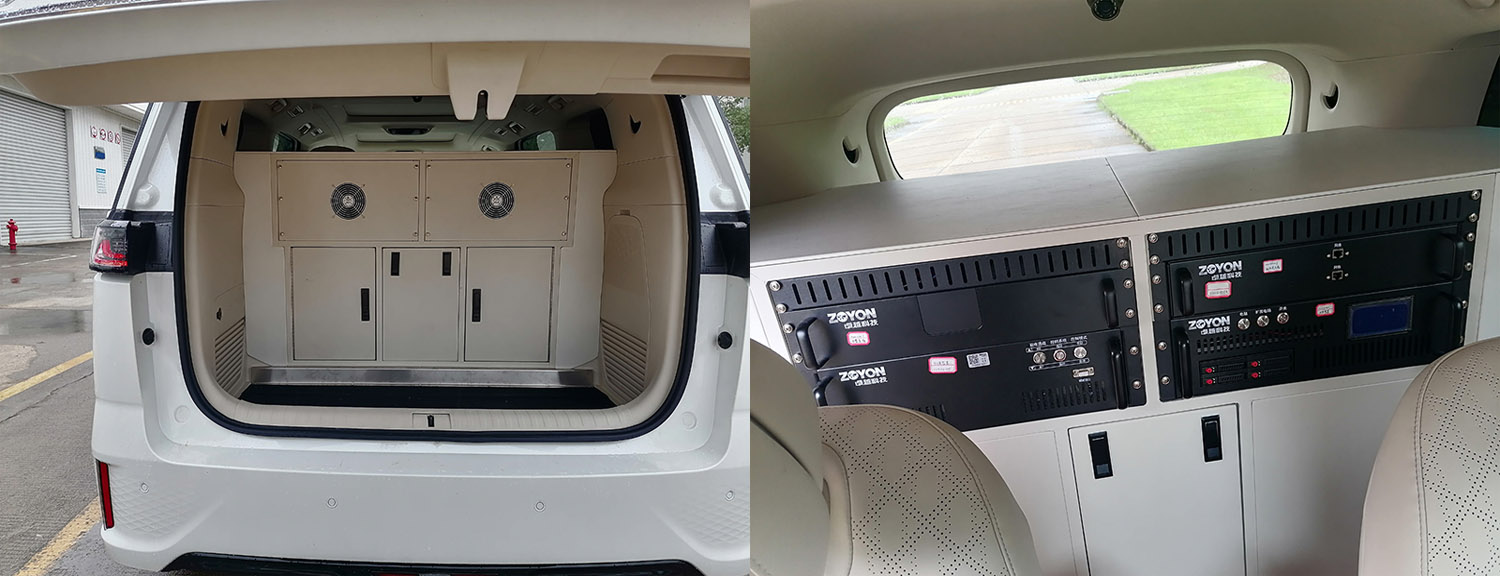 紅都牌JSV5031XJCZ6PHEV插電式混合動力檢測車公告圖片