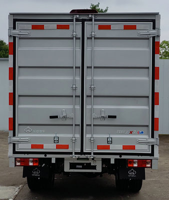 長安牌CKS5032XXYX1AD61BEV純電動廂式運輸車公告圖片