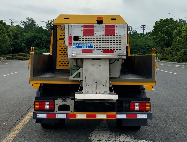 程力牌CL5040TCX6AYC除雪車公告圖片