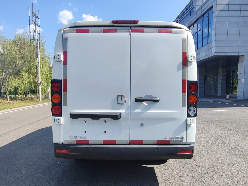 遠(yuǎn)程牌HN5030XXYL07C1BEVY純電動廂式運(yùn)輸車公告圖片