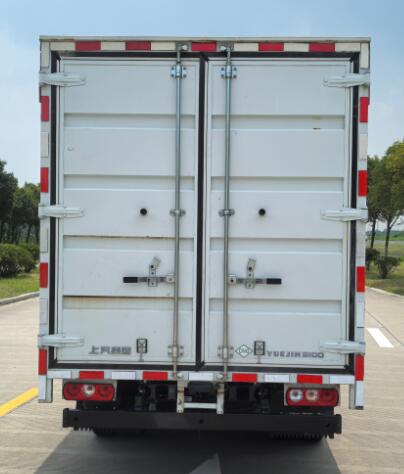 躍進(jìn)牌SH5043XXYPFCCNS1廂式運(yùn)輸車公告圖片