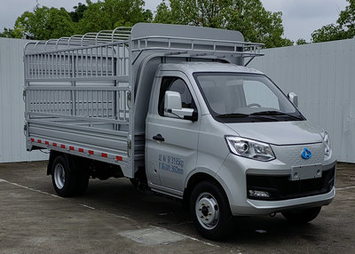 CKS5032CCYX1AD61BEV型純電動倉柵式運輸車圖片