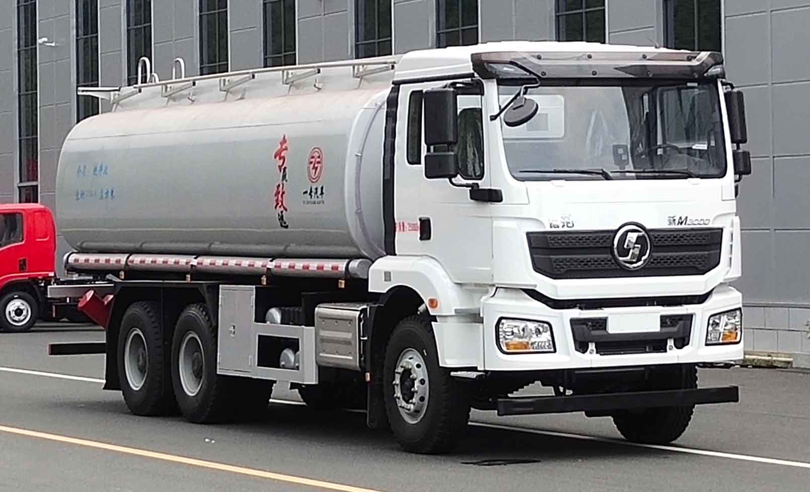 YZZ5255TGYSX6型供液車圖片