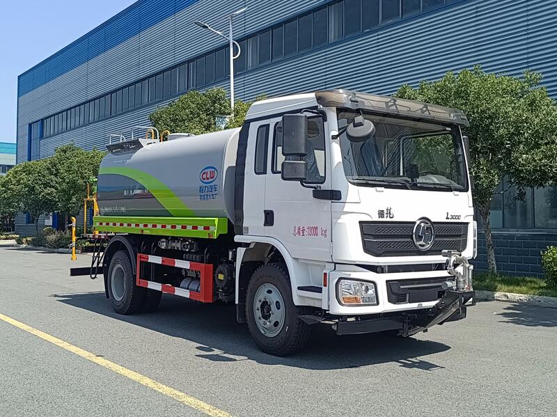 程力牌CL5189GPS6AQC綠化噴灑車公告圖片