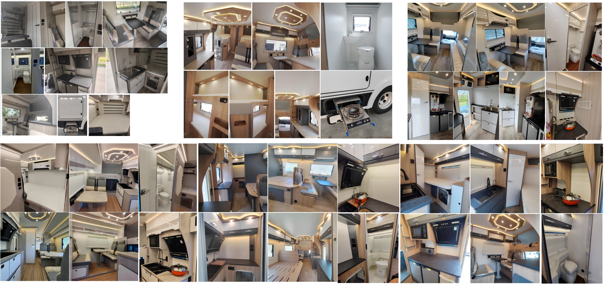 凱勒威牌KLV5060XLJDA旅居車(chē)公告圖片