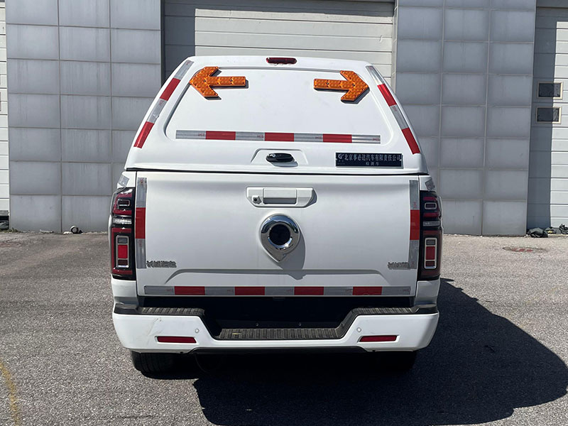 馳遠(yuǎn)牌BSP5030XJC檢測(cè)車(chē)公告圖片