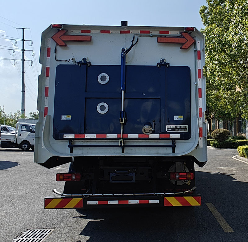 開瑞牌SQR5180TXSBEVW06純電動洗掃車公告圖片