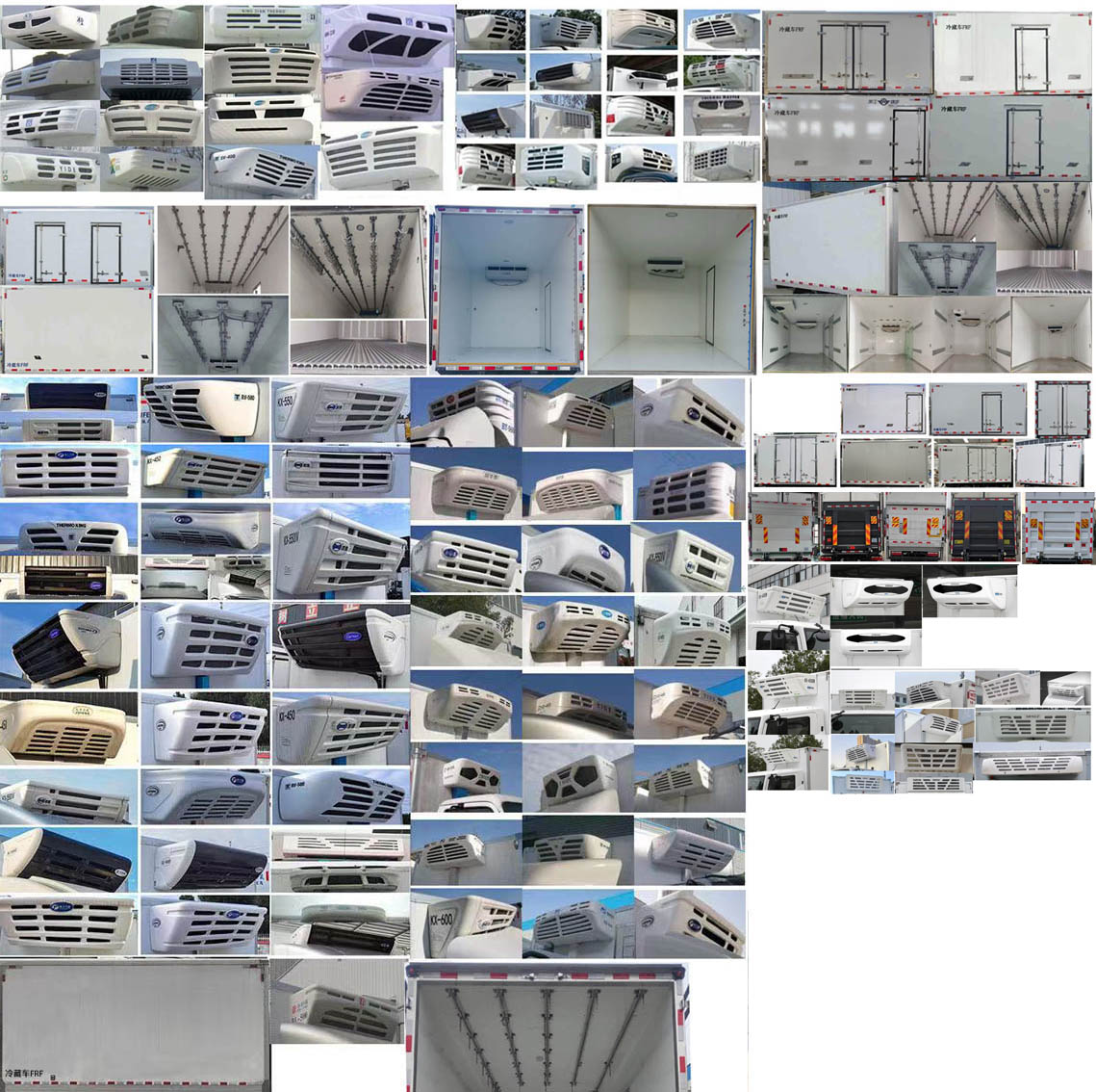 解放牌CA5046XLCP40L3BEVA85純電動(dòng)冷藏車公告圖片