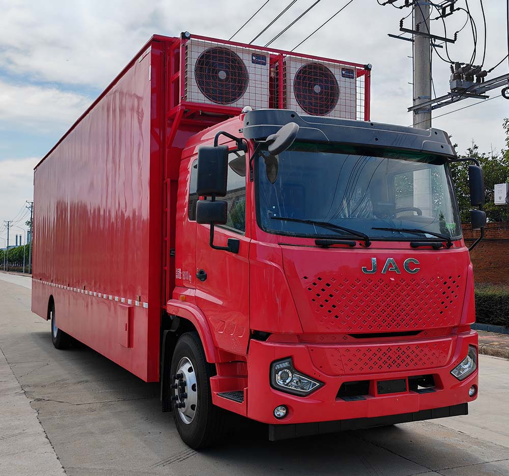 億多星牌WWW5181XCCH6餐車公告圖片