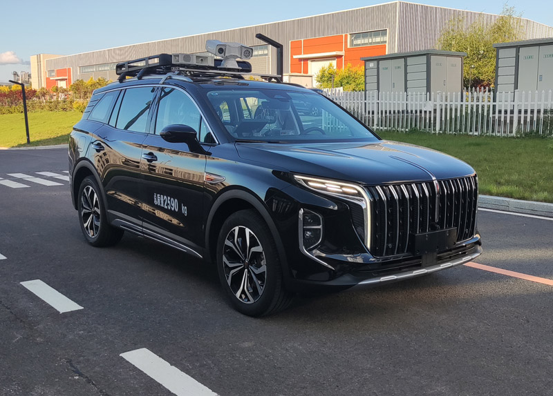 弗銳途牌JGF5030XZH指揮車公告圖片