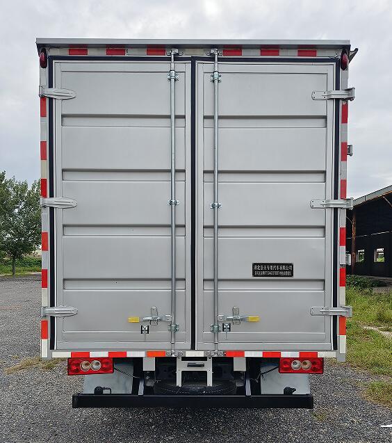 浩天星運牌HTX5045XFHBEV純電動焚燒車公告圖片