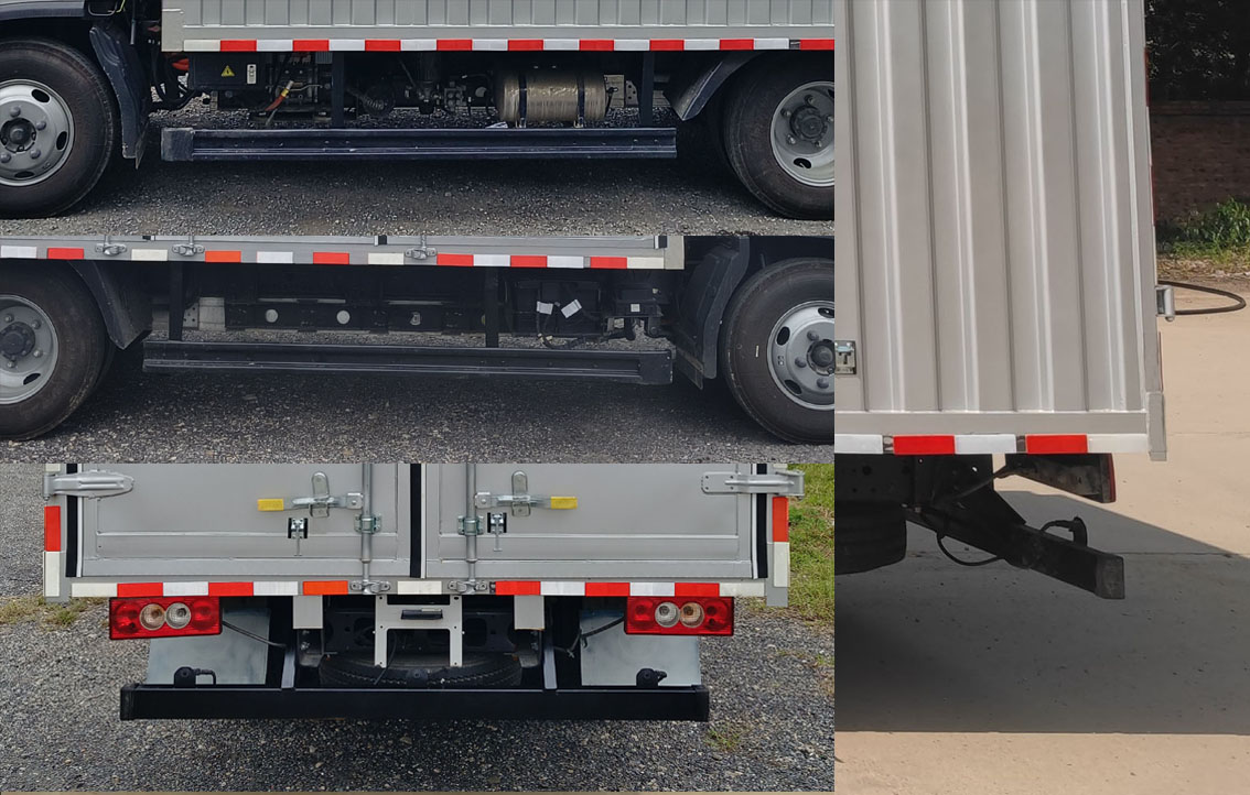 浩天星運牌HTX5045XFHBEV純電動焚燒車公告圖片