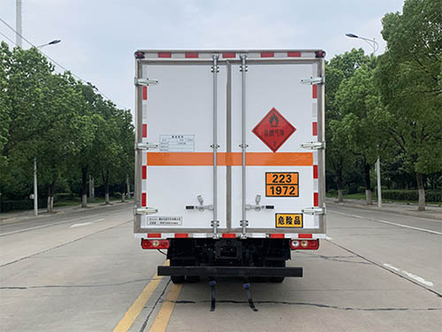 日途牌HTY5043XRQSH6易燃?xì)怏w廂式運(yùn)輸車公告圖片