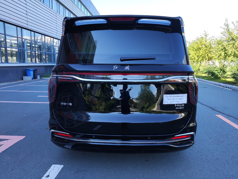 弗銳途牌JGF5031XZHPHEV插電式混合動力指揮車公告圖片